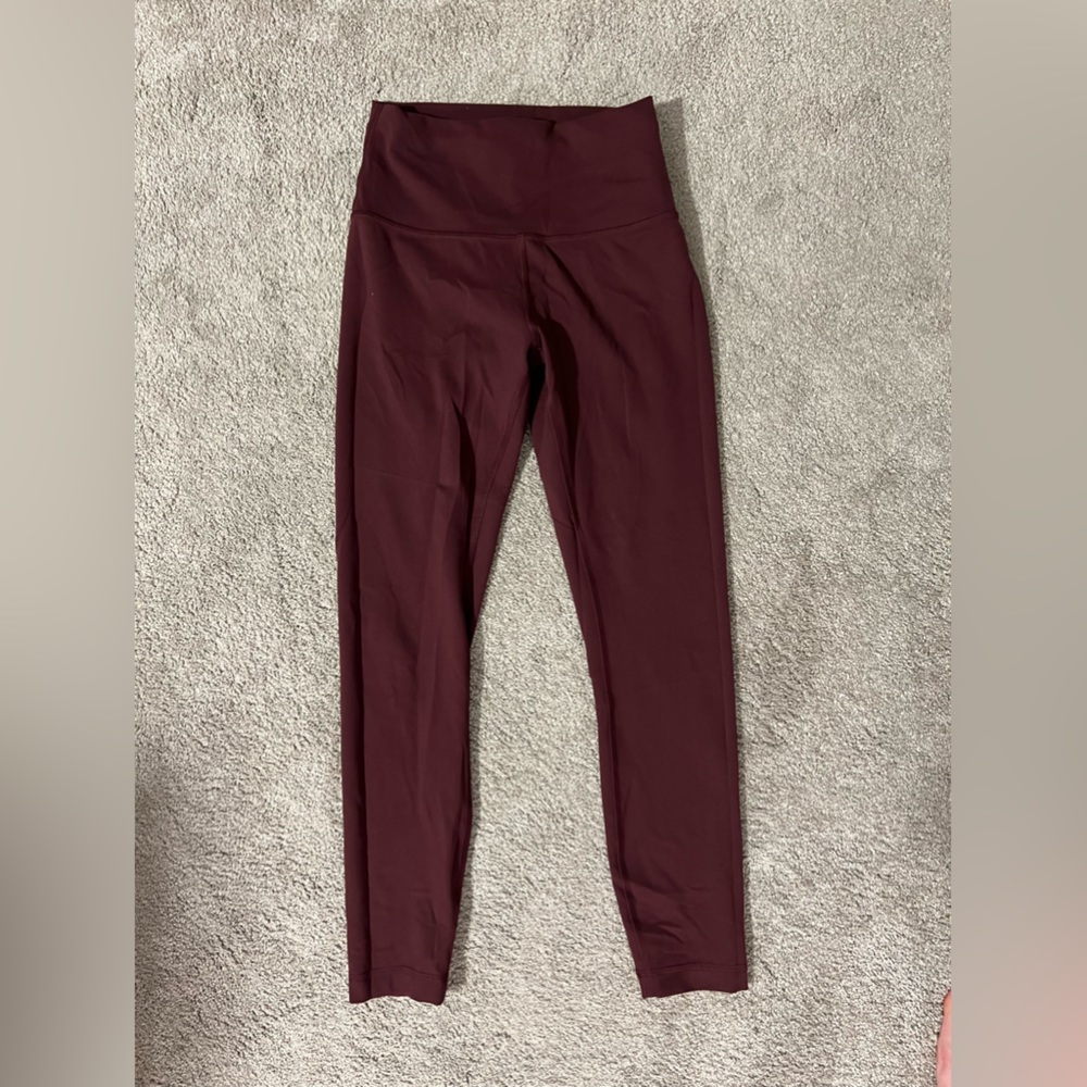 Lululemon Align High Rise 25”